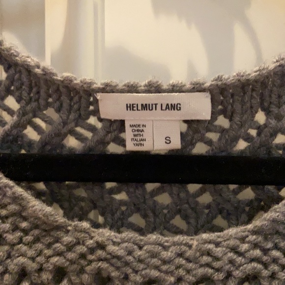Helmet Lang sweater - Picture 2 of 5